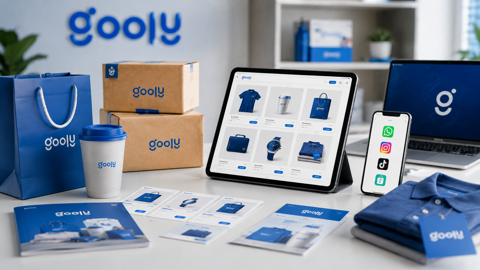 Paket produk Gooly